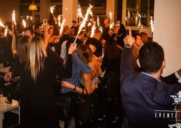 Gran Galà di Capodanno all’Unahotels di Varese