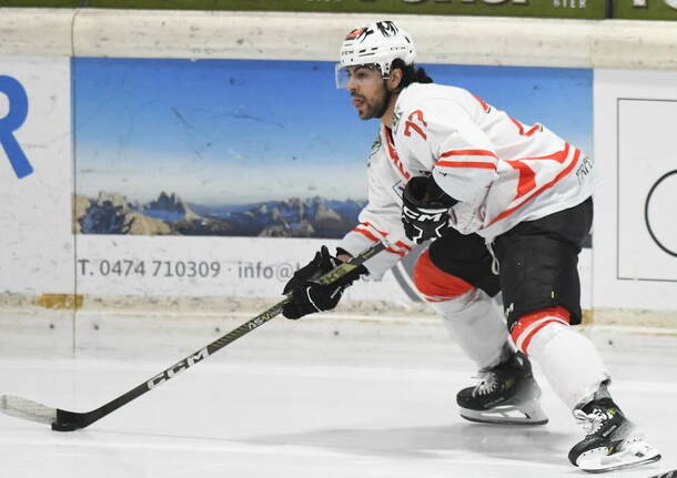 hector majul hockey su ghiaccio