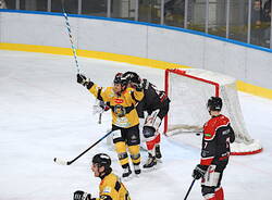 Hockey Varese - Caldaro