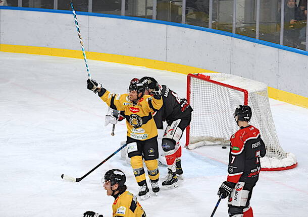 Hockey Varese - Caldaro