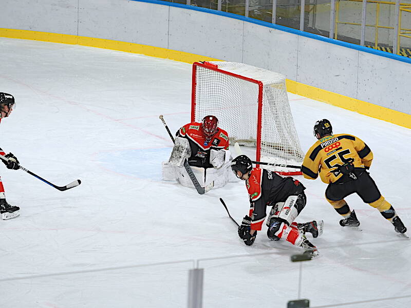 Hockey Varese - Caldaro