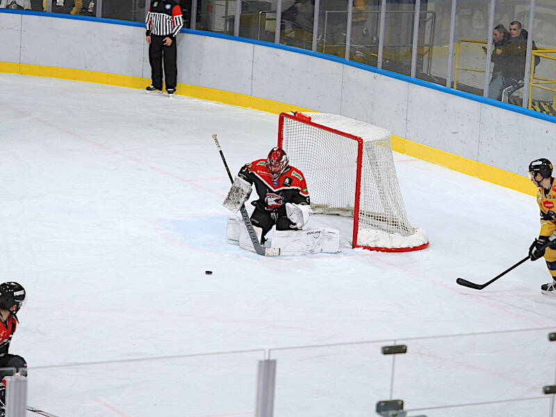Hockey Varese - Caldaro