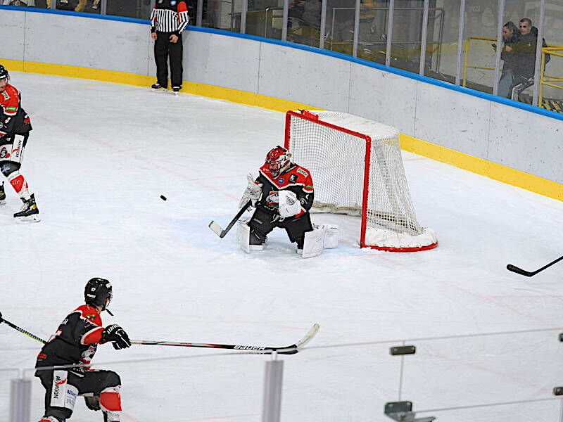 Hockey Varese - Caldaro