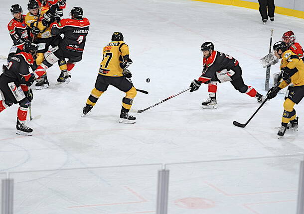 Hockey Varese - Caldaro