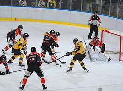 Hockey Varese - Caldaro