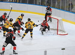 Hockey Varese - Caldaro