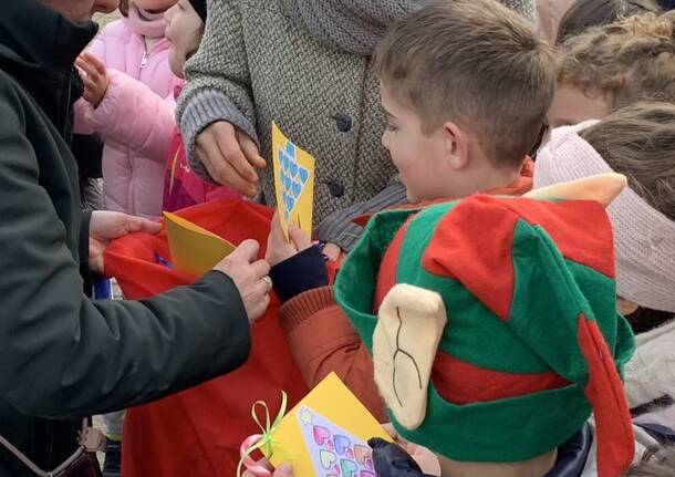 i doni degi bambini per i nonni di morosolo