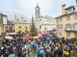 I mercatini di Natale a Santa Maria Maggiore 