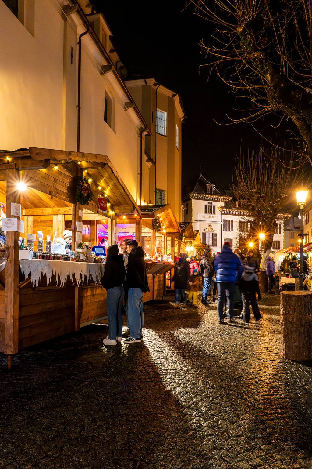 I mercatini di Natale a Santa Maria Maggiore 