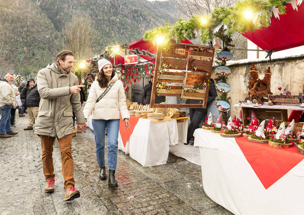 I mercatini di Natale a Santa Maria Maggiore 