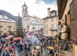 I mercatini di Natale a Santa Maria Maggiore 