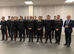I nuovi carabinieri, Varese, 2023 