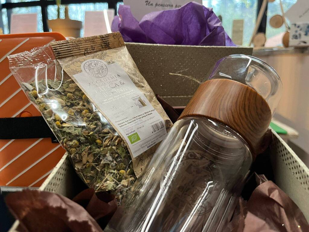 Idee regalo by Naturelle Varese