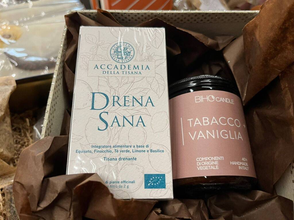 Idee regalo by Naturelle Varese