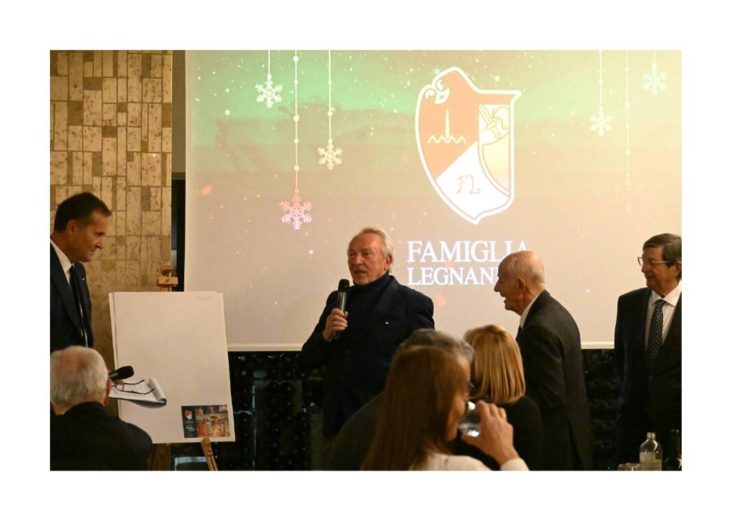 Il Natale 2023 in Famiglia Legnanese