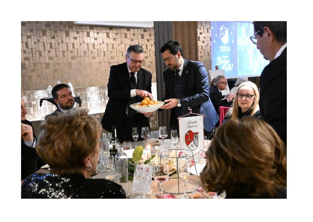 Il Natale 2023 in Famiglia Legnanese