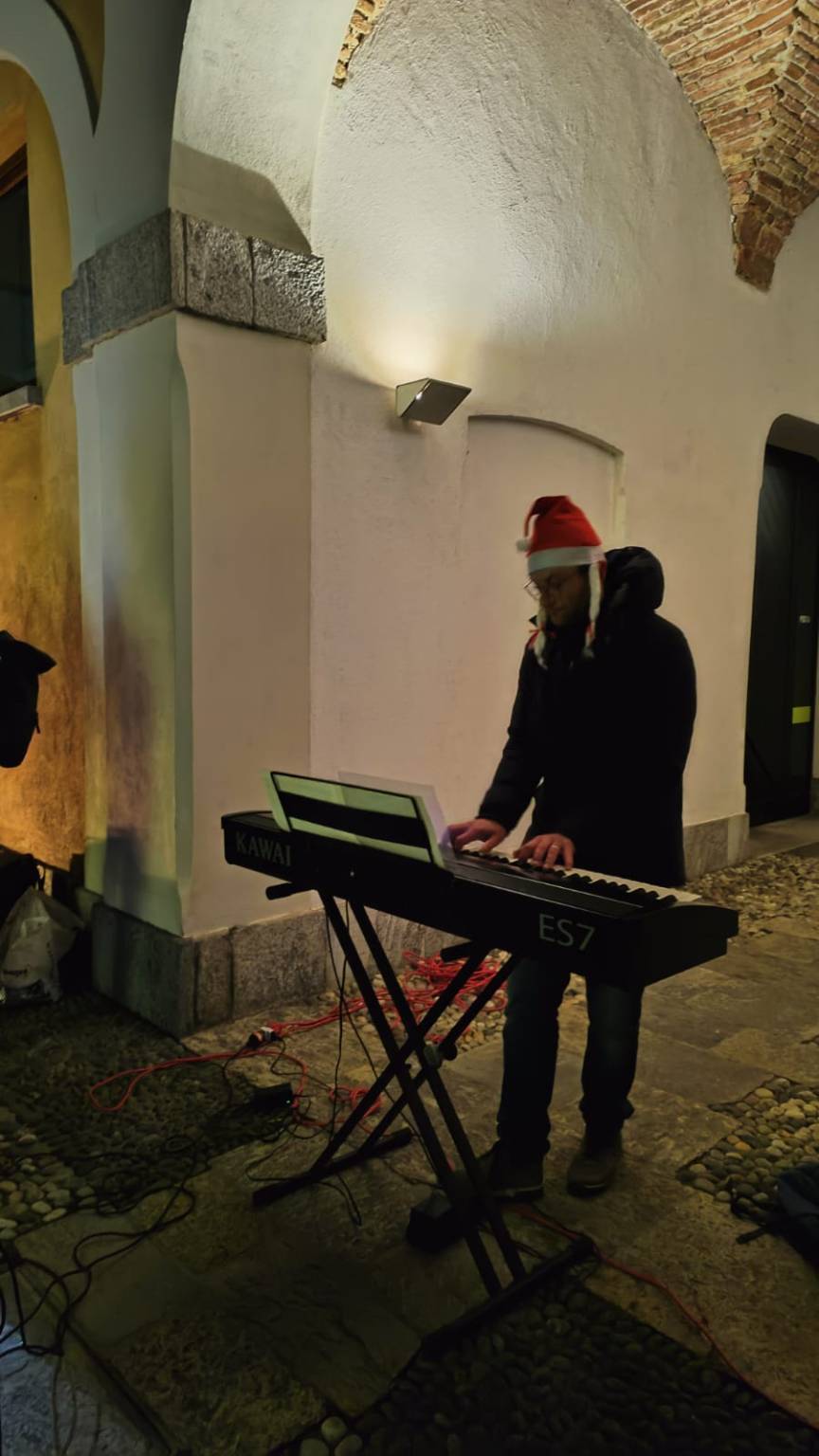 Il Natale è arrivato a Casciago