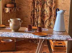 Il presepe vivente dei bambini di Cadrezzate con Osmate