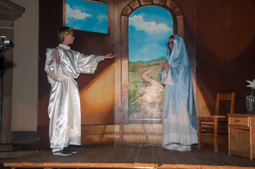 Il presepe vivente di Gerenzano
