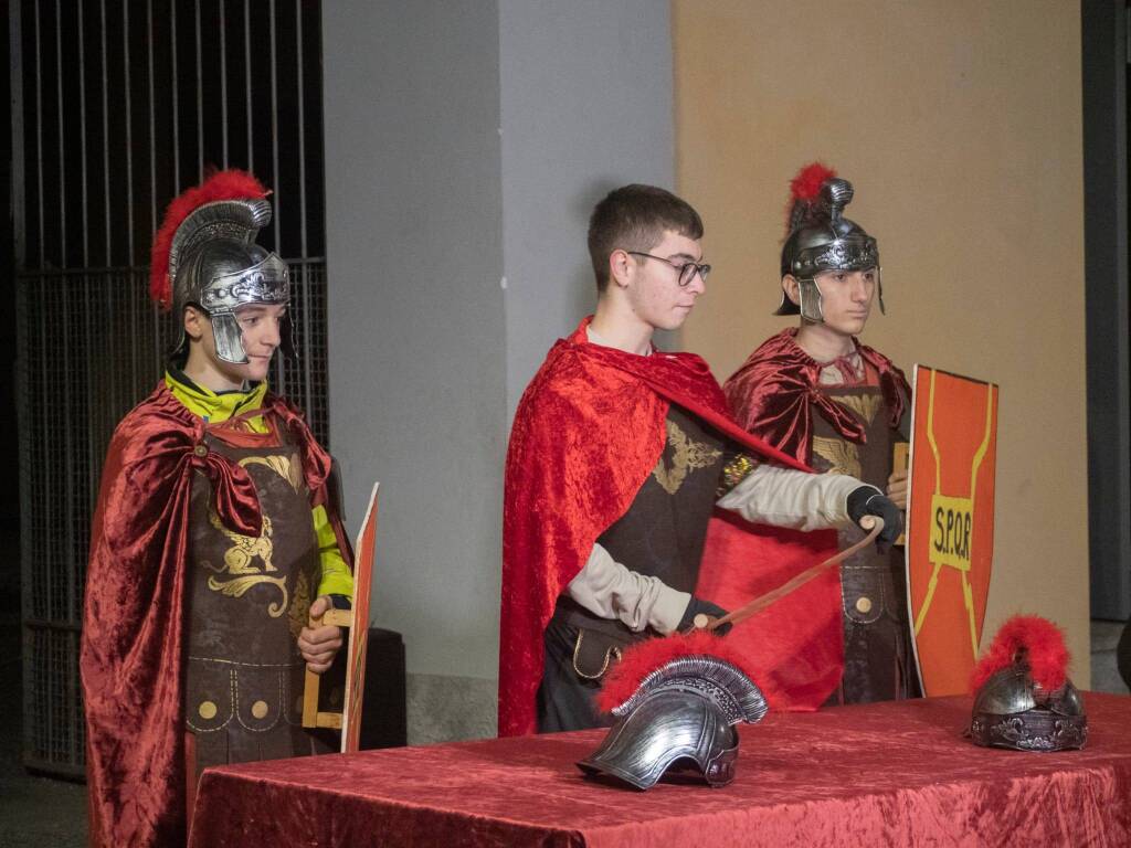 Il presepe vivente di Gerenzano