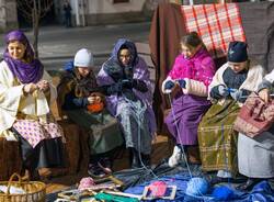 Il presepe vivente di Gerenzano