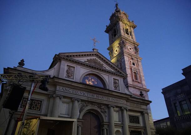 Il presepe vivente in san Vittore, a 800 anni del primo presepe vivente a Greccio