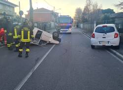 incidente a san giorgio su legnano