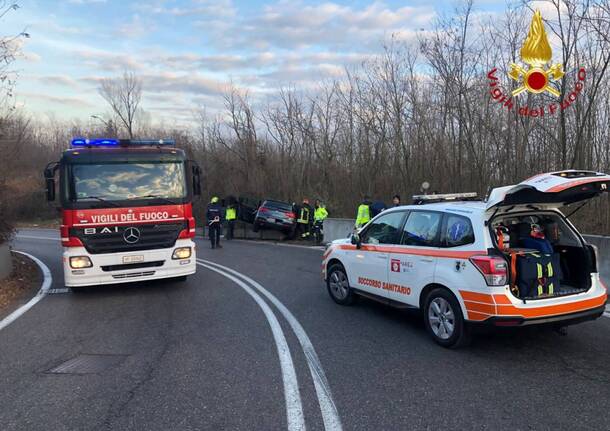 incidente cassano