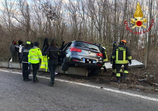 incidente cassano