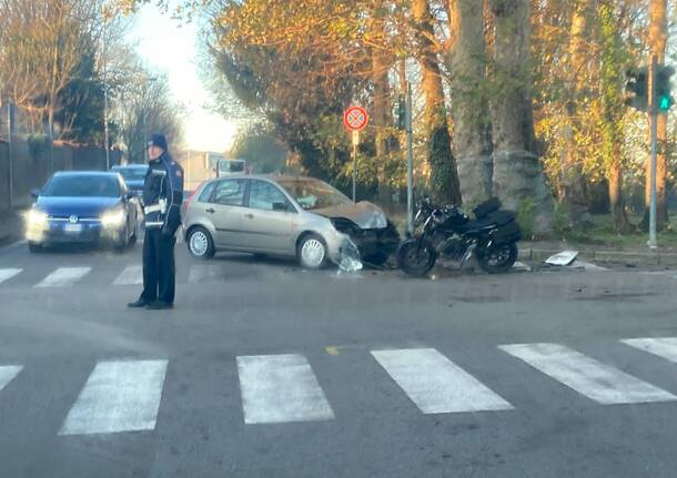 incidente Nerviano 6 dicembre 