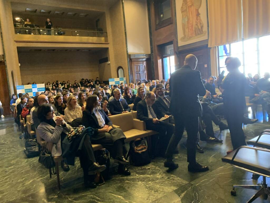 Inps presenta: “Vivi il presente guarda al futuro” a Varese