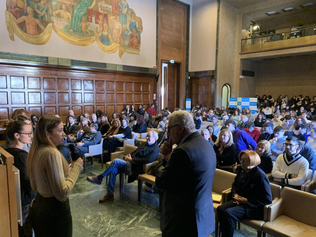 Inps presenta: “Vivi il presente guarda al futuro” a Varese