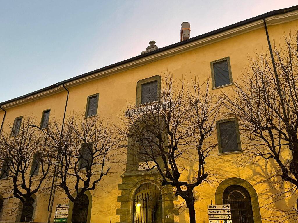 La Caserma garibaldi torna "svelata"