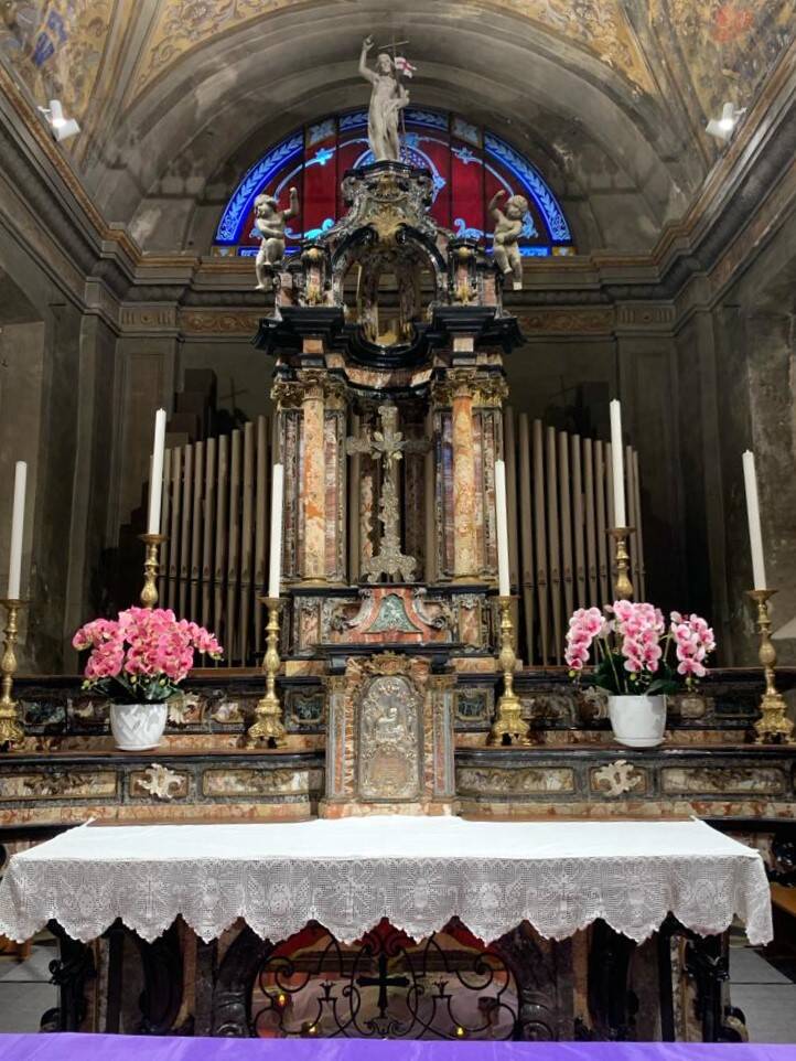 La Chiesa di San Gemolo in Ganna riapre le sue porte