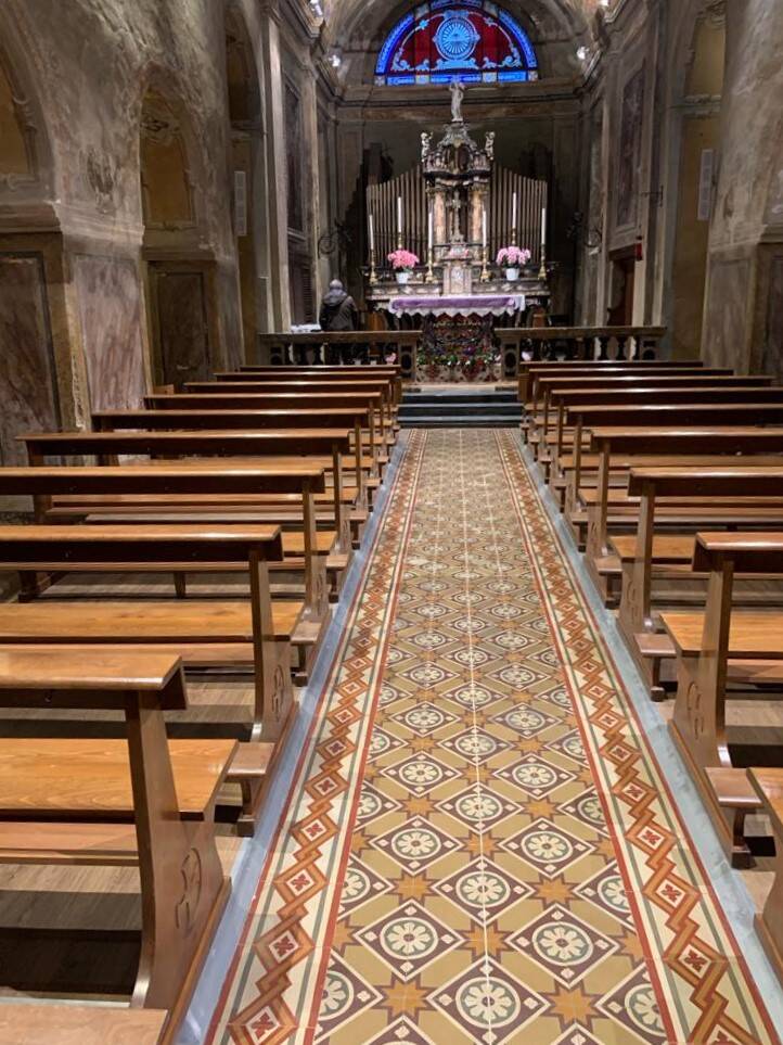 La Chiesa di San Gemolo in Ganna riapre le sue porte