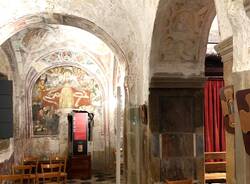 La Chiesa di San Gemolo in Ganna riapre le sue porte