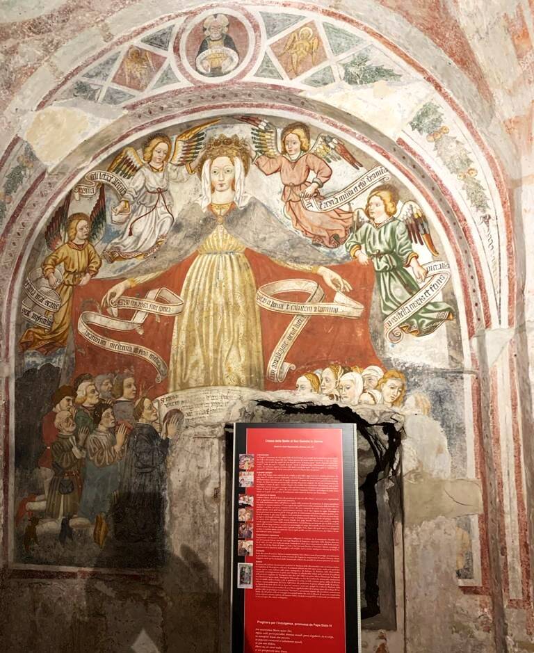 La Chiesa di San Gemolo in Ganna riapre le sue porte