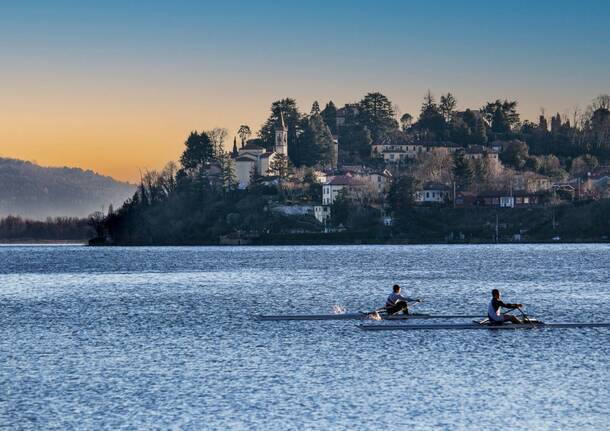 Lago di Varese - Vittorio Bolis 