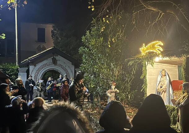 Lavena Ponte Tresa - Natale 2023