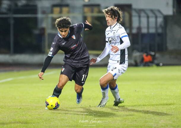 le foto di Pro Patria - Atalanta Under 23 (foto di Roberta Corradin)