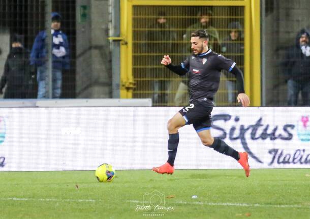 le foto di Pro Patria - Atalanta Under 23 (foto di Roberta Corradin)