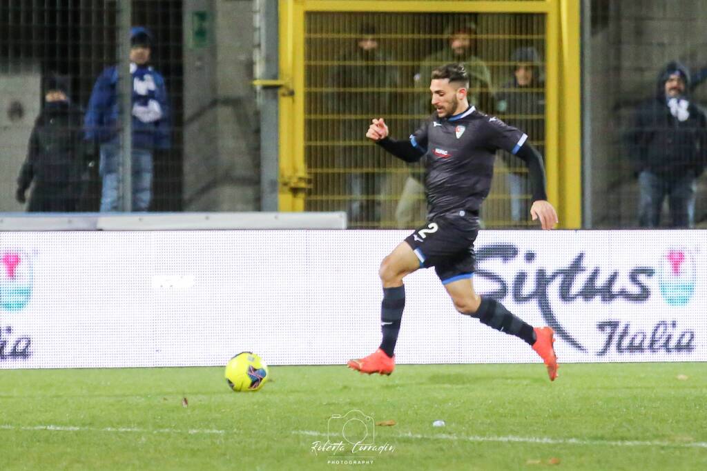 le foto di Pro Patria - Atalanta Under 23 (foto di Roberta Corradin)