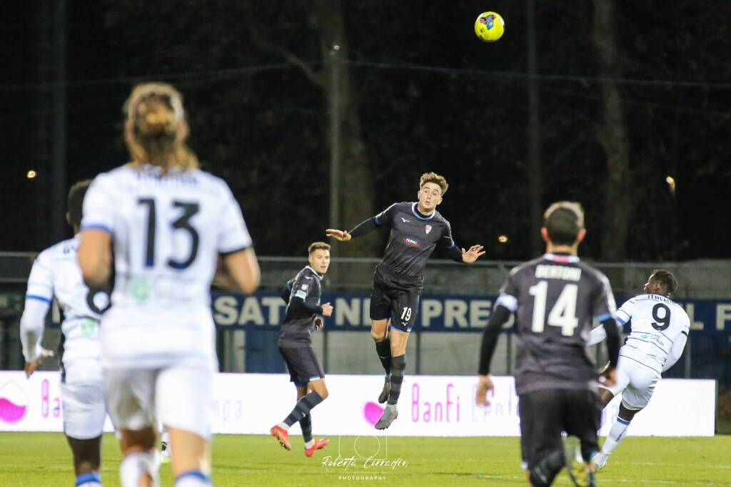 le foto di Pro Patria - Atalanta Under 23 (foto di Roberta Corradin)