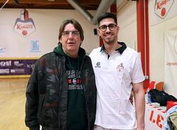 Legnano Basket  Guido Scali