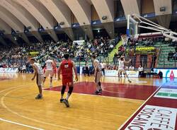 Legnano Basket sfida a Livorno la Libertas