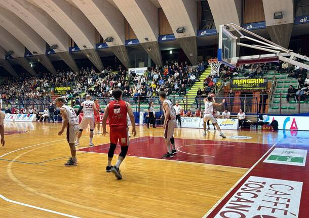 Legnano Basket sfida a Livorno la Libertas