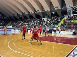 Legnano Basket sfida a Livorno la Libertas