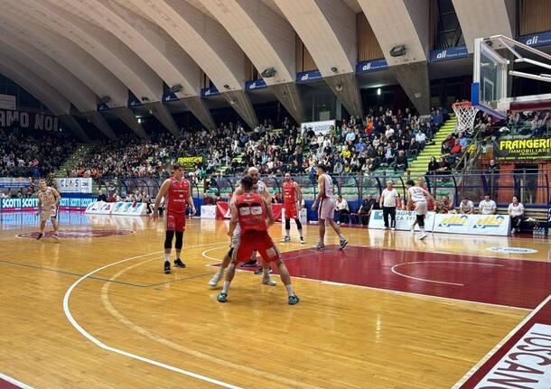 Legnano Basket sfida a Livorno la Libertas