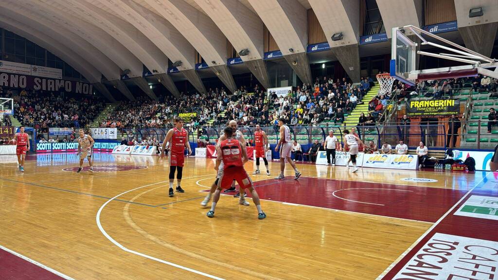 Legnano Basket sfida a Livorno la Libertas