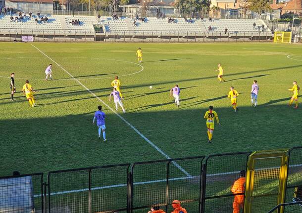 legnano villa valle 0-1